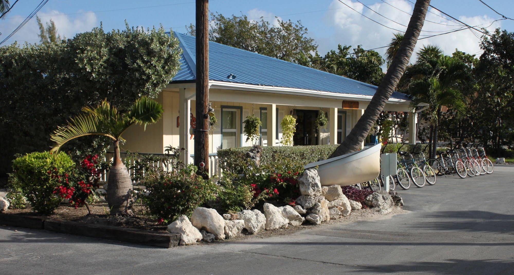The Reef At Marathon Aparthotel Exterior foto
